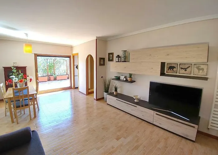 Terrace22 - Delizioso Attico Ben Collegato Rom